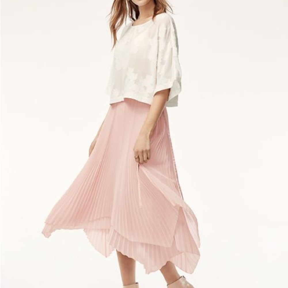 Wilfred Dubois Midi Skirt